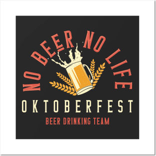 OKTOBERFEST BEER FESTIVAL 2022 Posters and Art